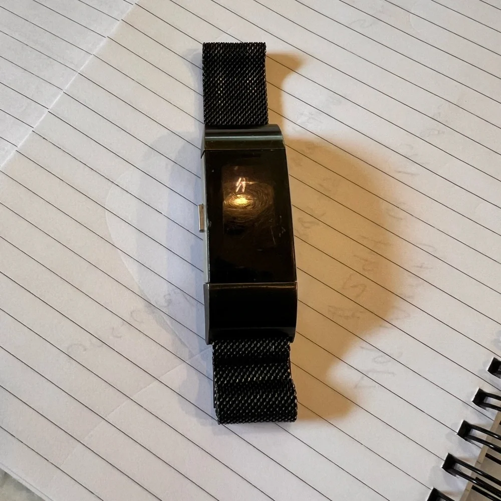 Fitbit Black Fitness Wristband